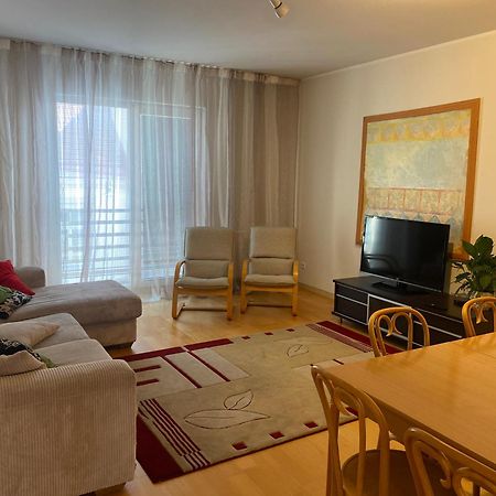 Kuressaare Tallinn Street Apartments Dış mekan fotoğraf