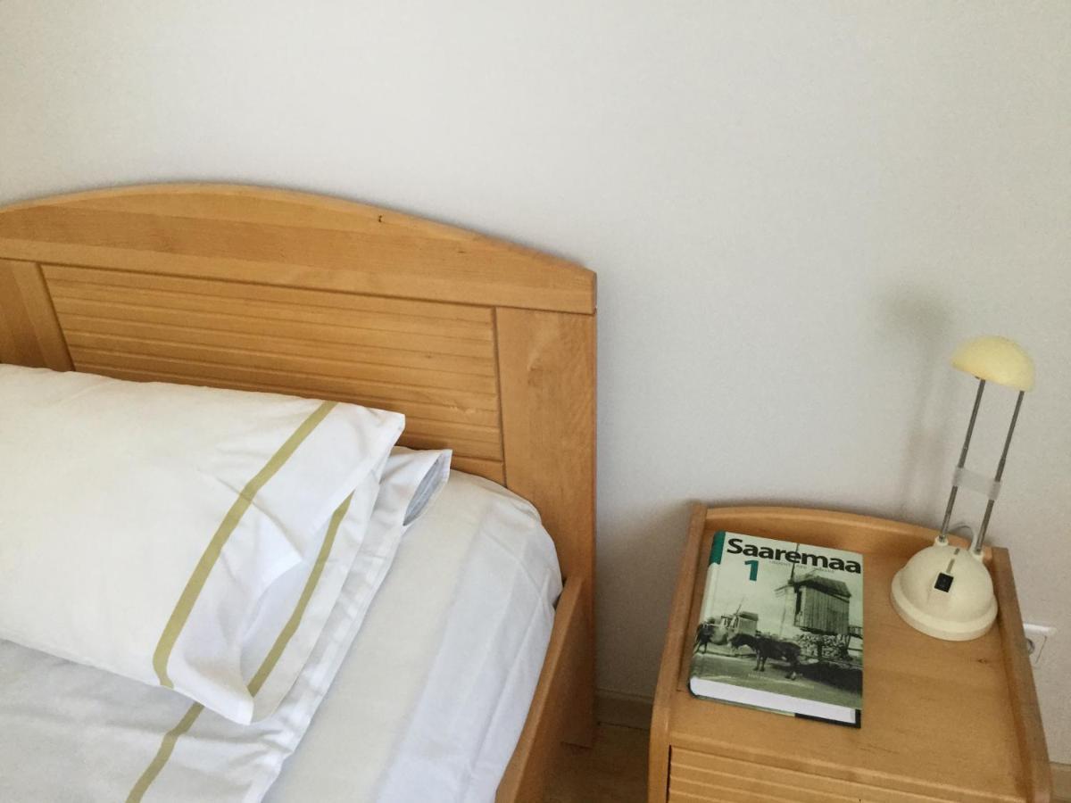 Kuressaare Tallinn Street Apartments Dış mekan fotoğraf