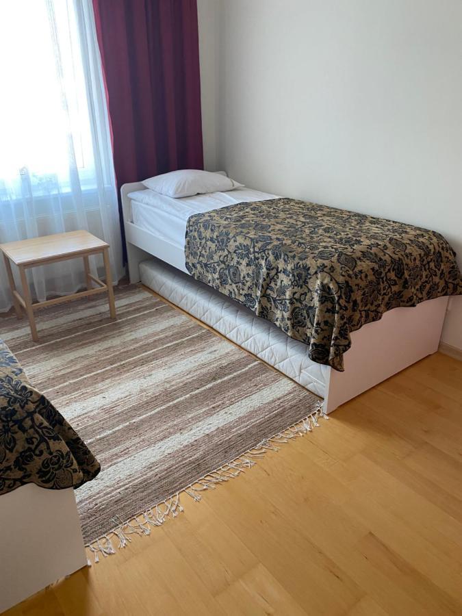 Kuressaare Tallinn Street Apartments Dış mekan fotoğraf