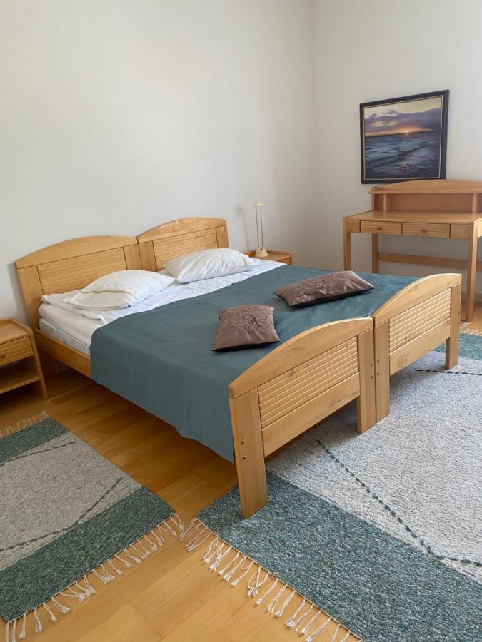 Kuressaare Tallinn Street Apartments Dış mekan fotoğraf