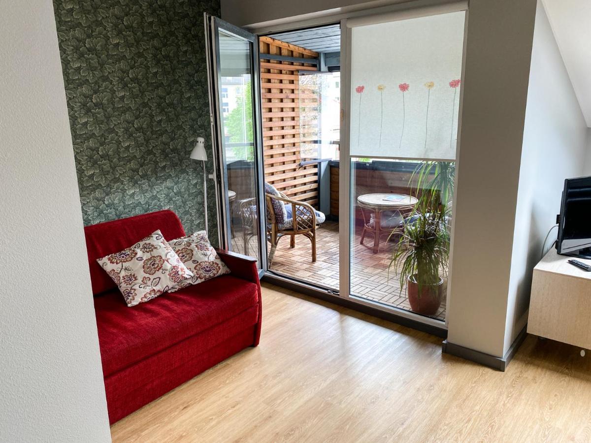 Kuressaare Tallinn Street Apartments Dış mekan fotoğraf