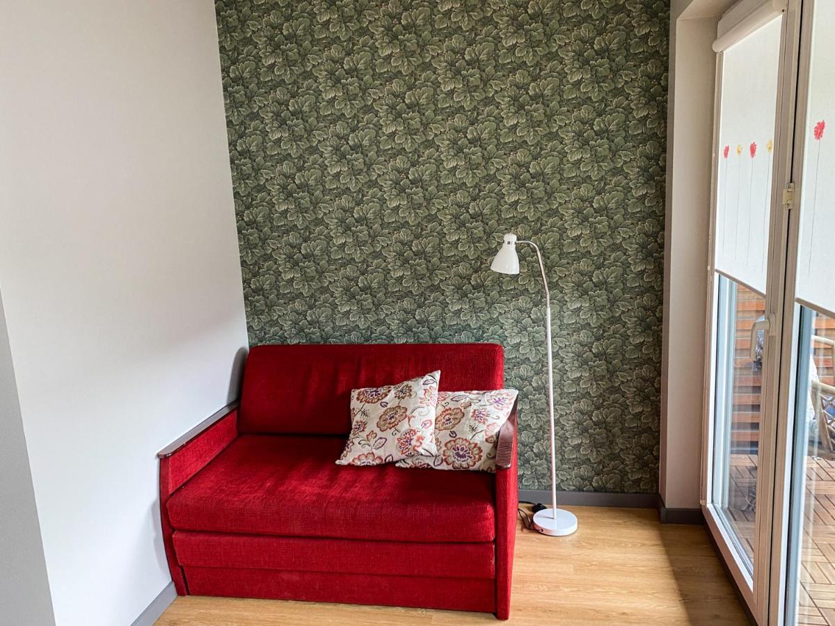 Kuressaare Tallinn Street Apartments Dış mekan fotoğraf