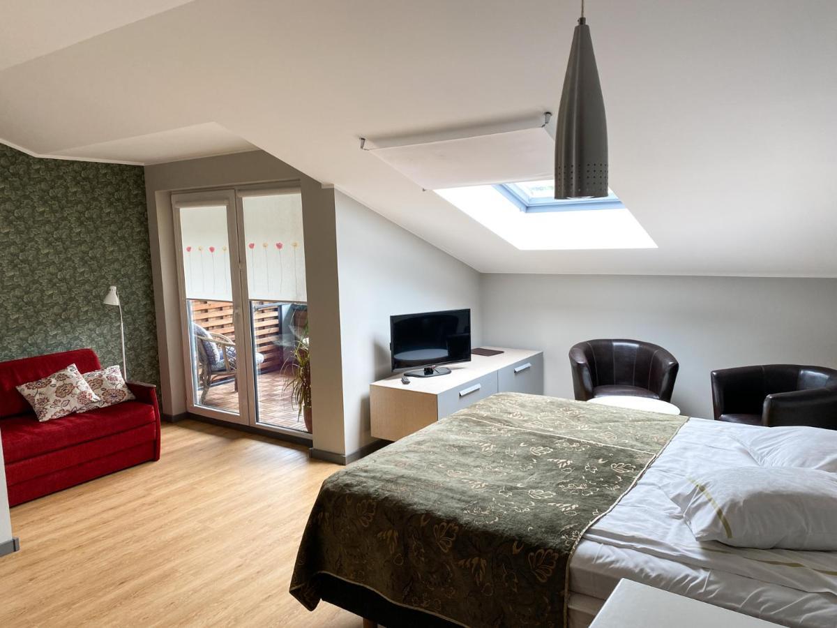 Kuressaare Tallinn Street Apartments Dış mekan fotoğraf