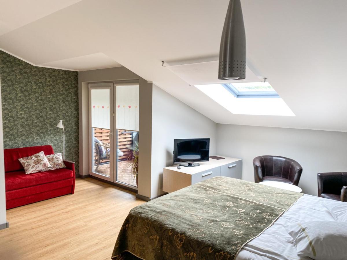 Kuressaare Tallinn Street Apartments Dış mekan fotoğraf