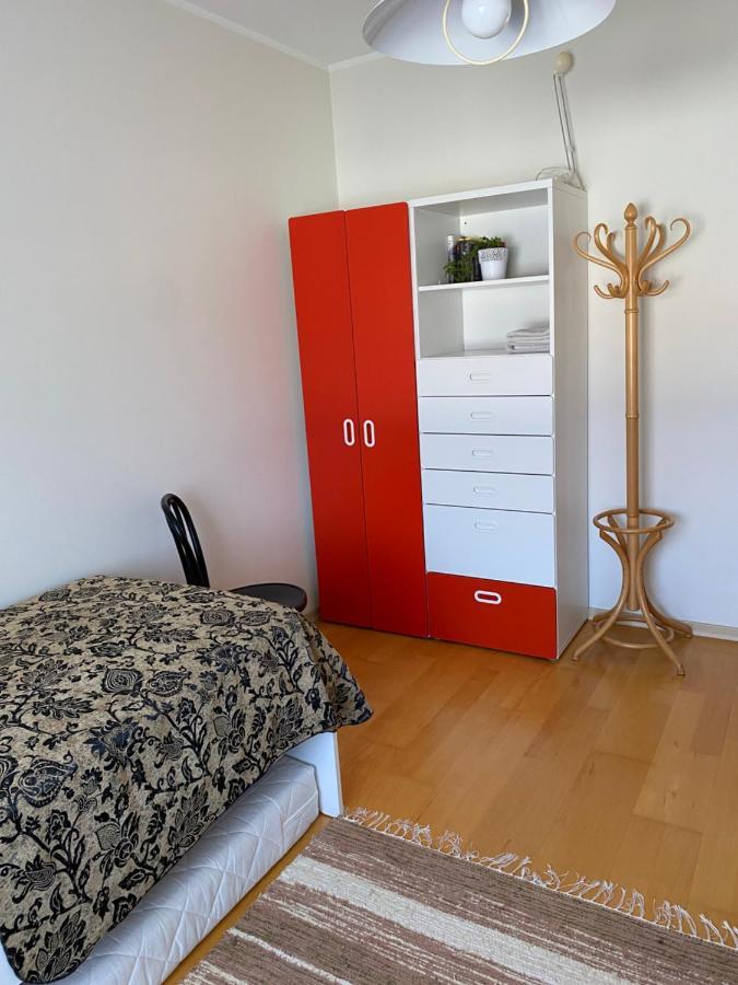Kuressaare Tallinn Street Apartments Dış mekan fotoğraf