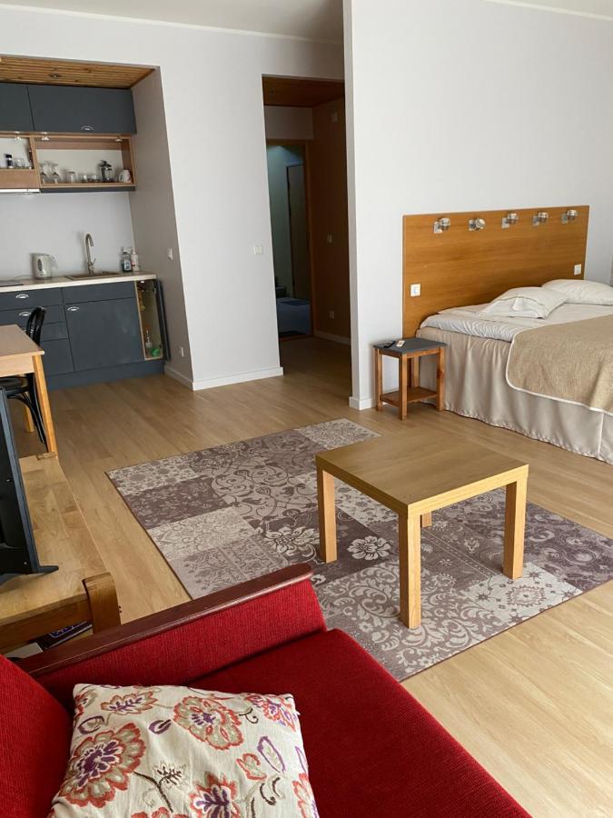 Kuressaare Tallinn Street Apartments Dış mekan fotoğraf