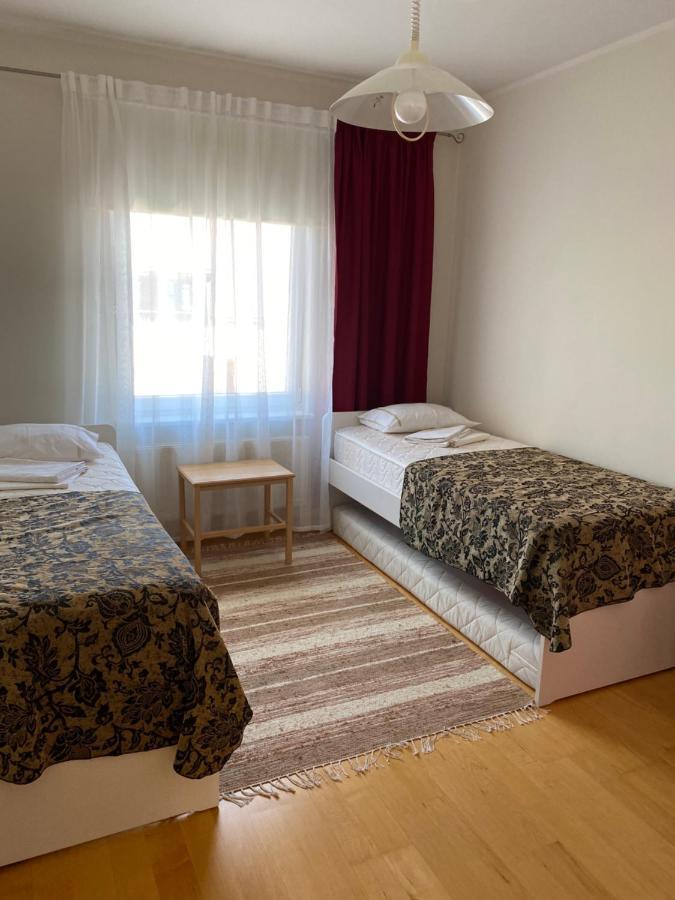 Kuressaare Tallinn Street Apartments Dış mekan fotoğraf