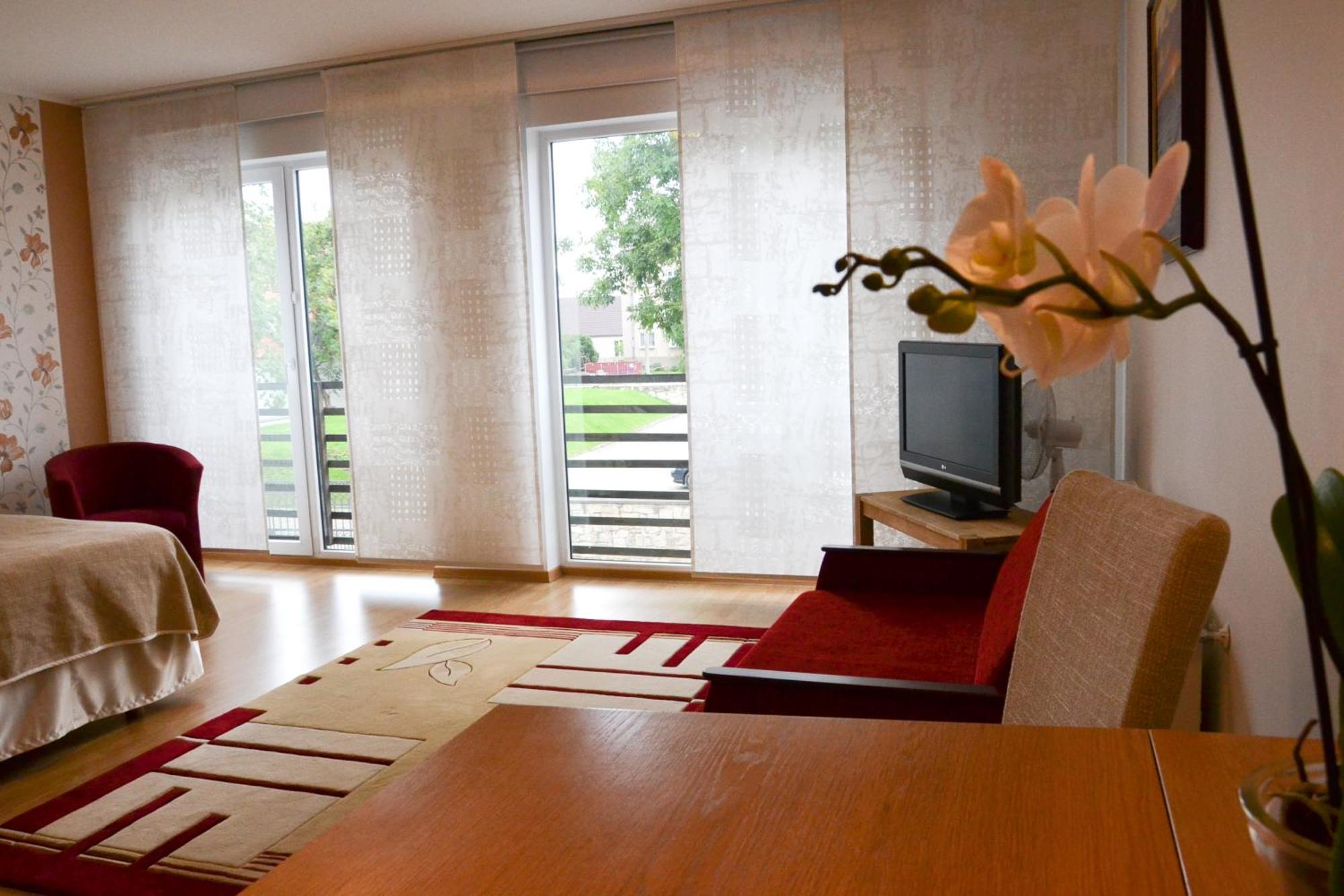 Kuressaare Tallinn Street Apartments Dış mekan fotoğraf