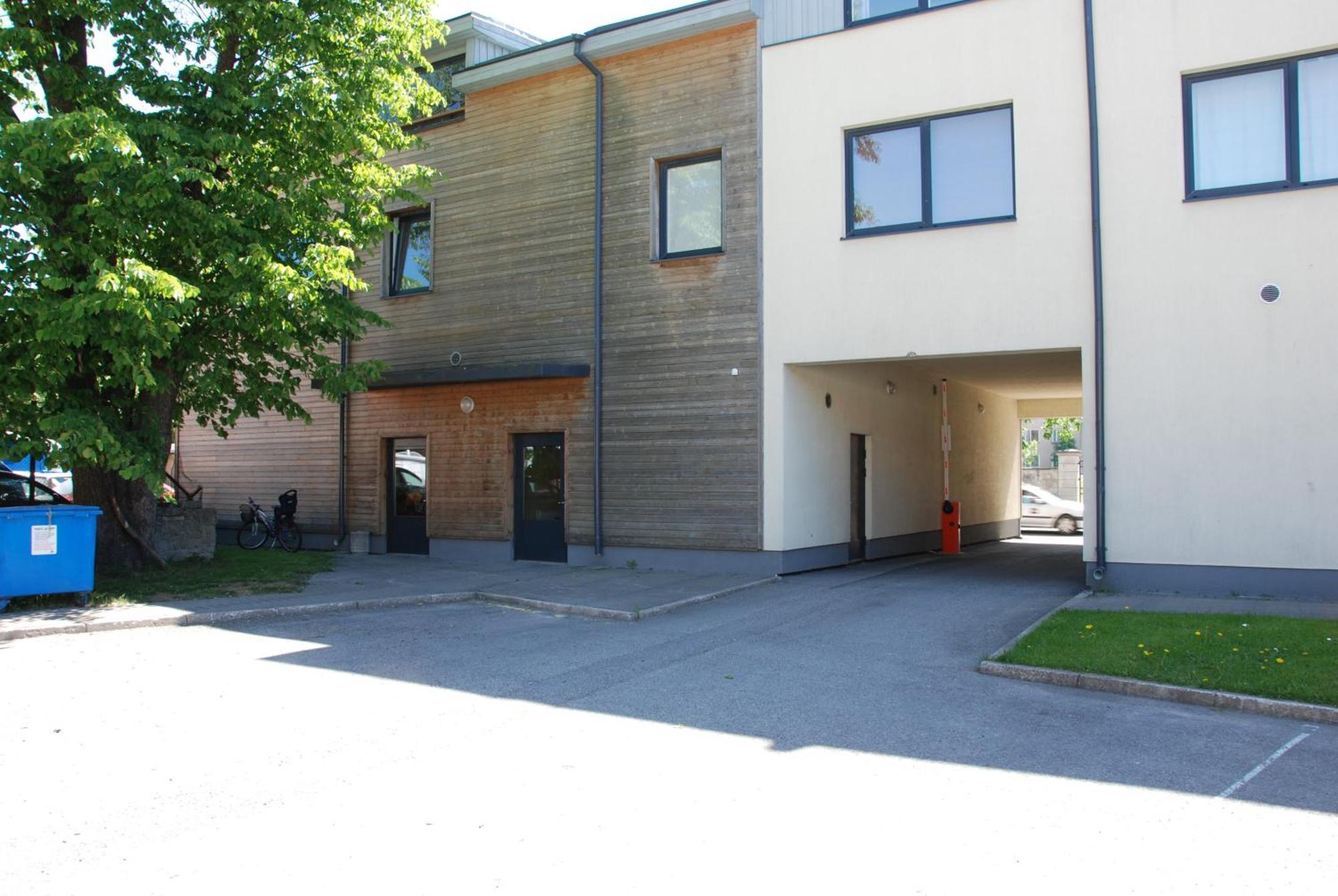 Kuressaare Tallinn Street Apartments Dış mekan fotoğraf