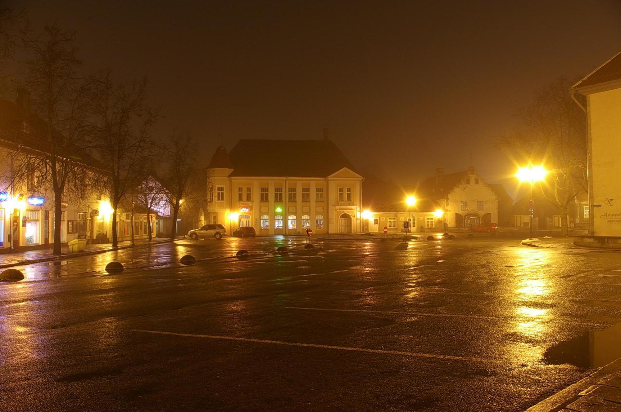 Kuressaare Tallinn Street Apartments Dış mekan fotoğraf