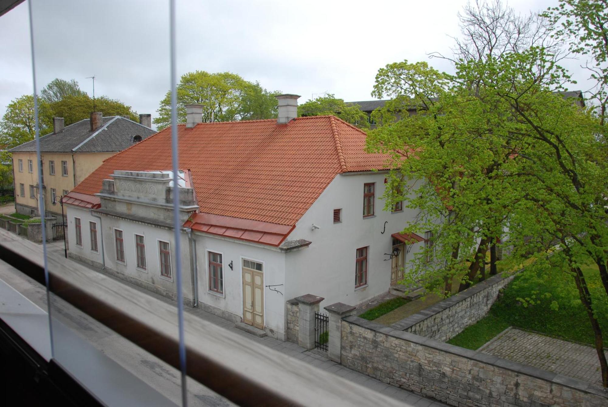 Kuressaare Tallinn Street Apartments Dış mekan fotoğraf