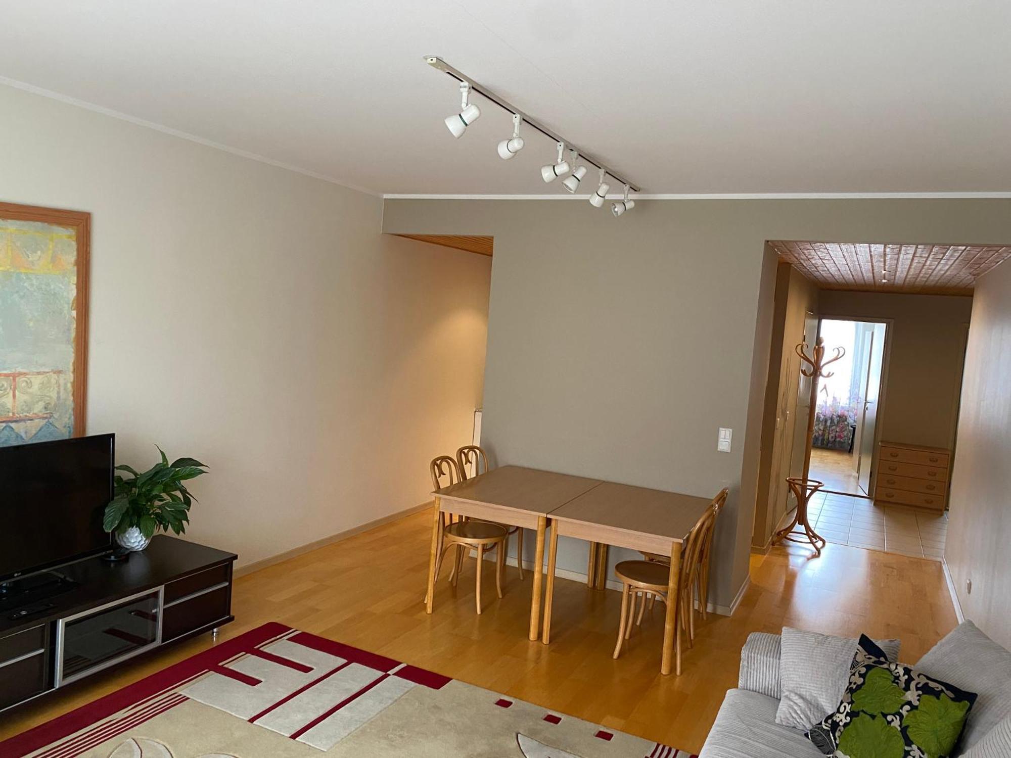 Kuressaare Tallinn Street Apartments Dış mekan fotoğraf