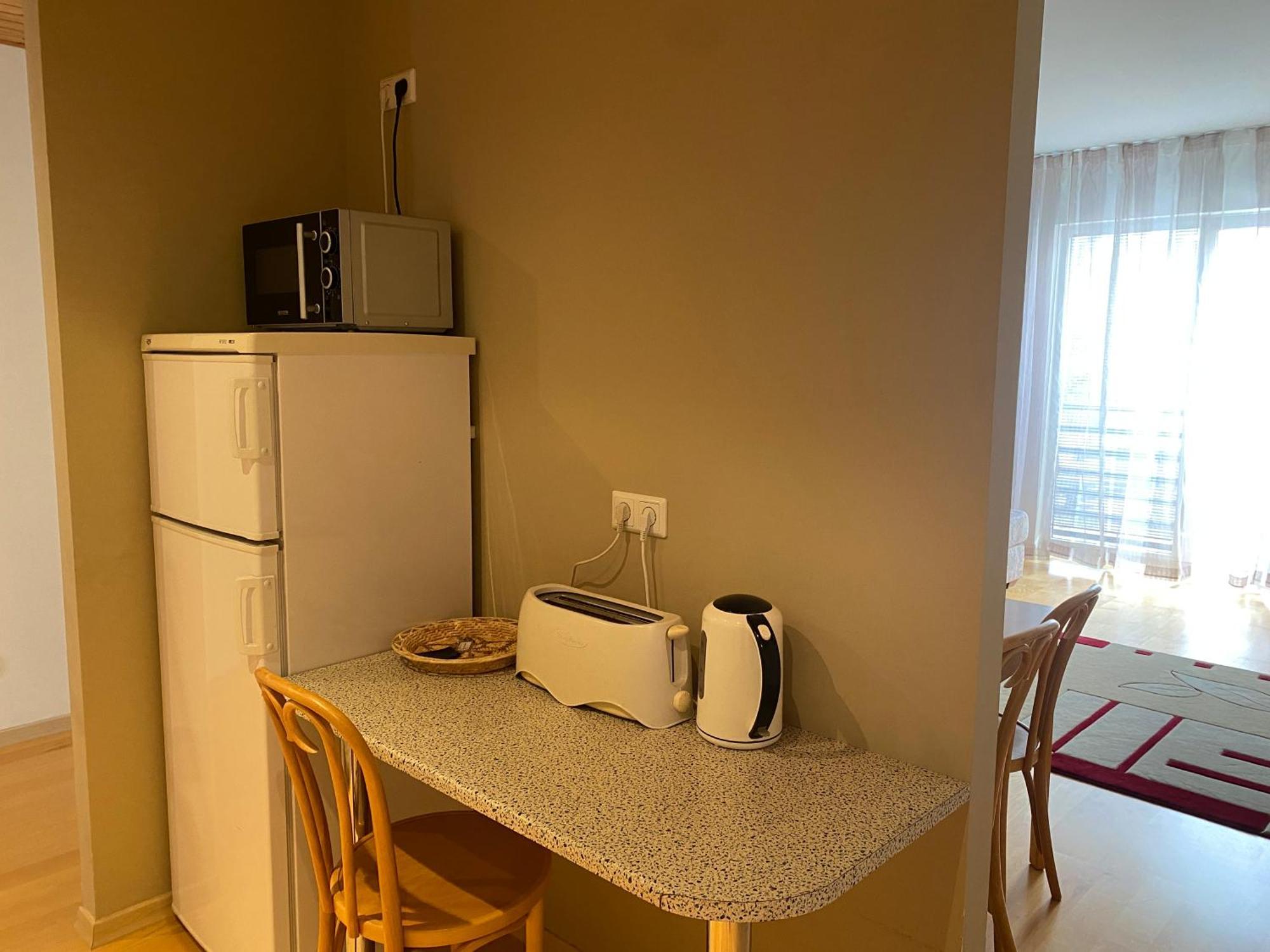 Kuressaare Tallinn Street Apartments Dış mekan fotoğraf