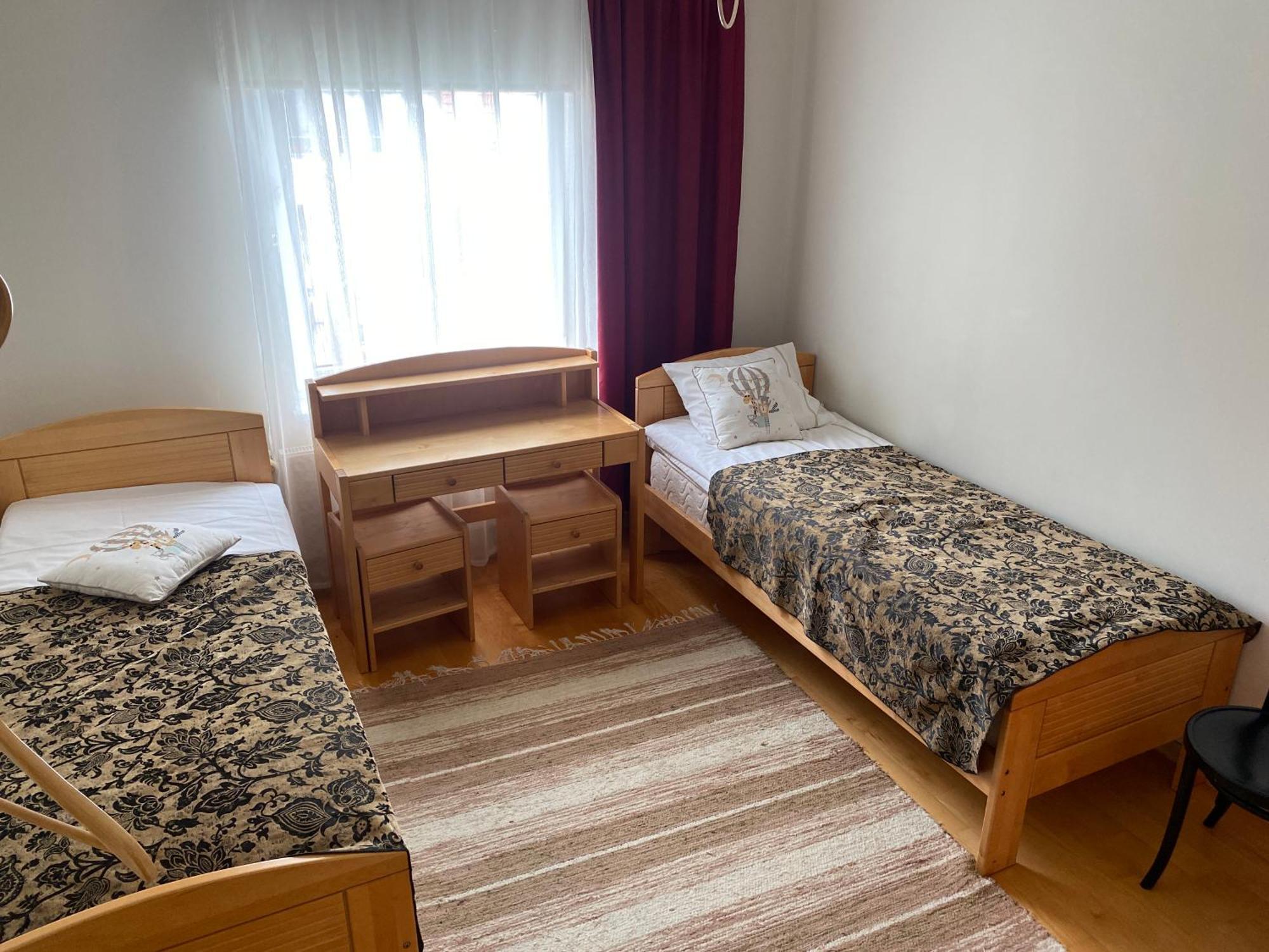 Kuressaare Tallinn Street Apartments Dış mekan fotoğraf